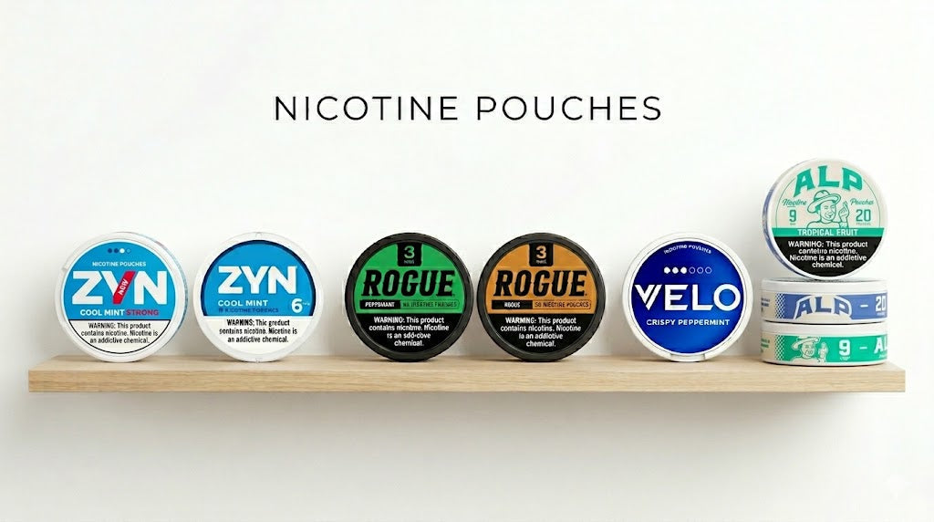 Nic Pouches