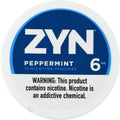 Zyn Peppermint
