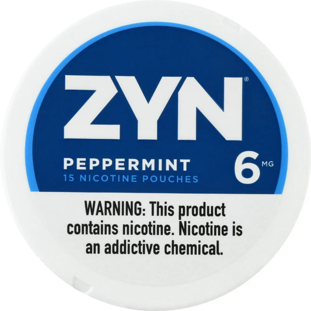 Zyn Peppermint