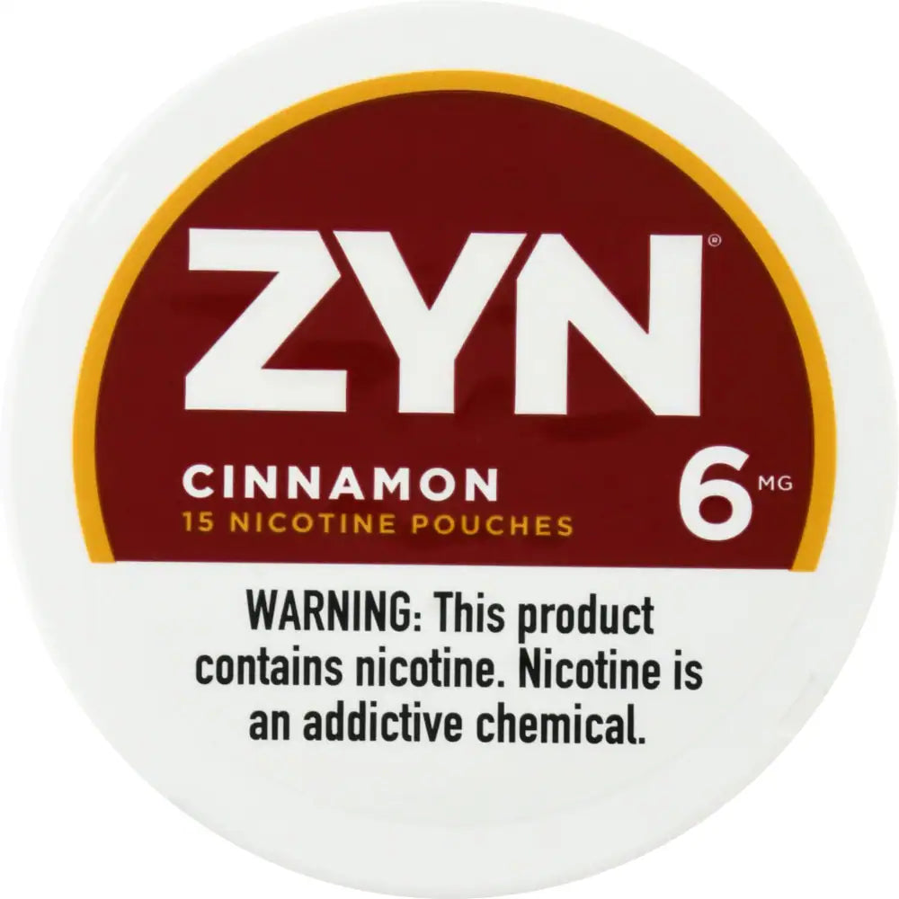 Zyn Cinnamon