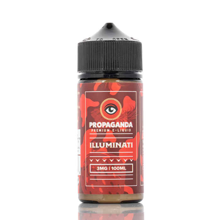 Propaganda E-Juice - 100ml - Illuminati