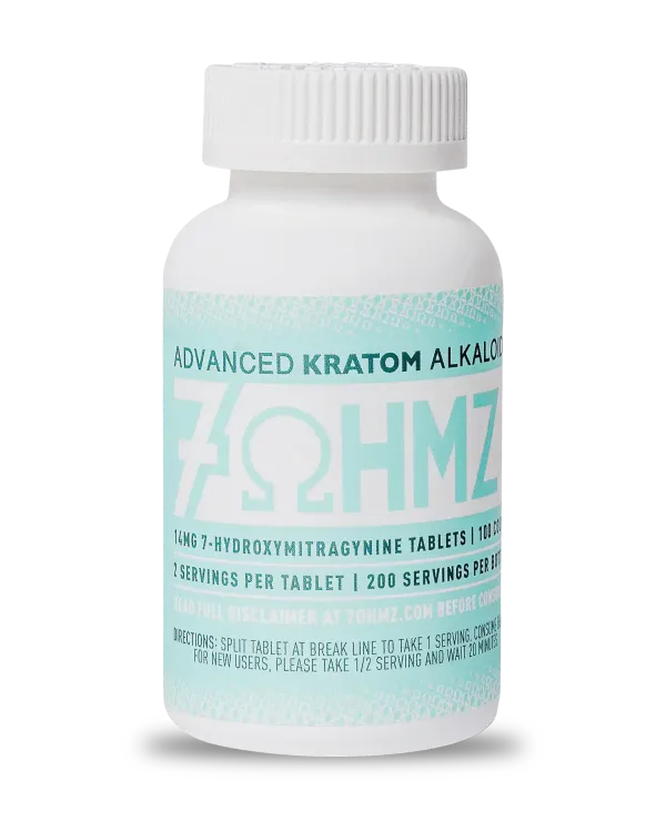 7OHMZ - Original Formula - 14mg