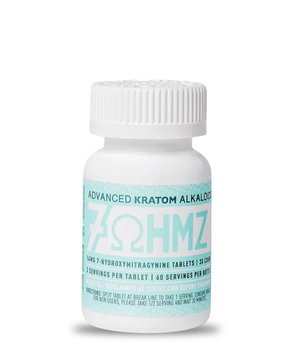 7OHMZ - Original Formula - 14mg