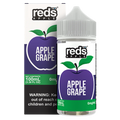 Daze Original E-Juice - 100ml - Grape Apple