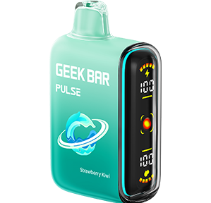 Geek Bar Pulse - Strawberry Kiwi - 50mg