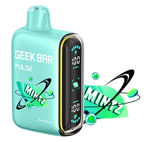 Geek Bar Pulse - Blackmintz - 50mg