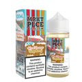 Mrkt Plce - Iced Blood Orange Tangoberry - 100ml