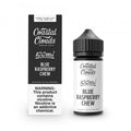 Coastal Clouds - Blue Raspberry Chew - 100ml