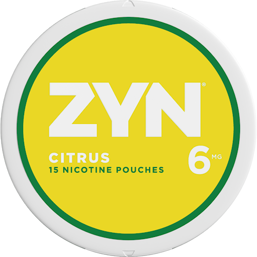 Zyn Citrus