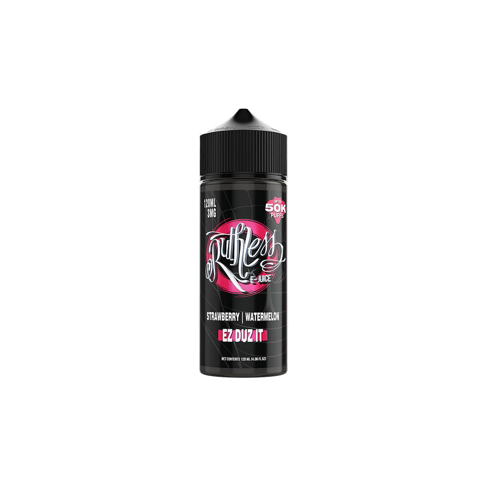 Ruthless - EZ Duz It - 120ml