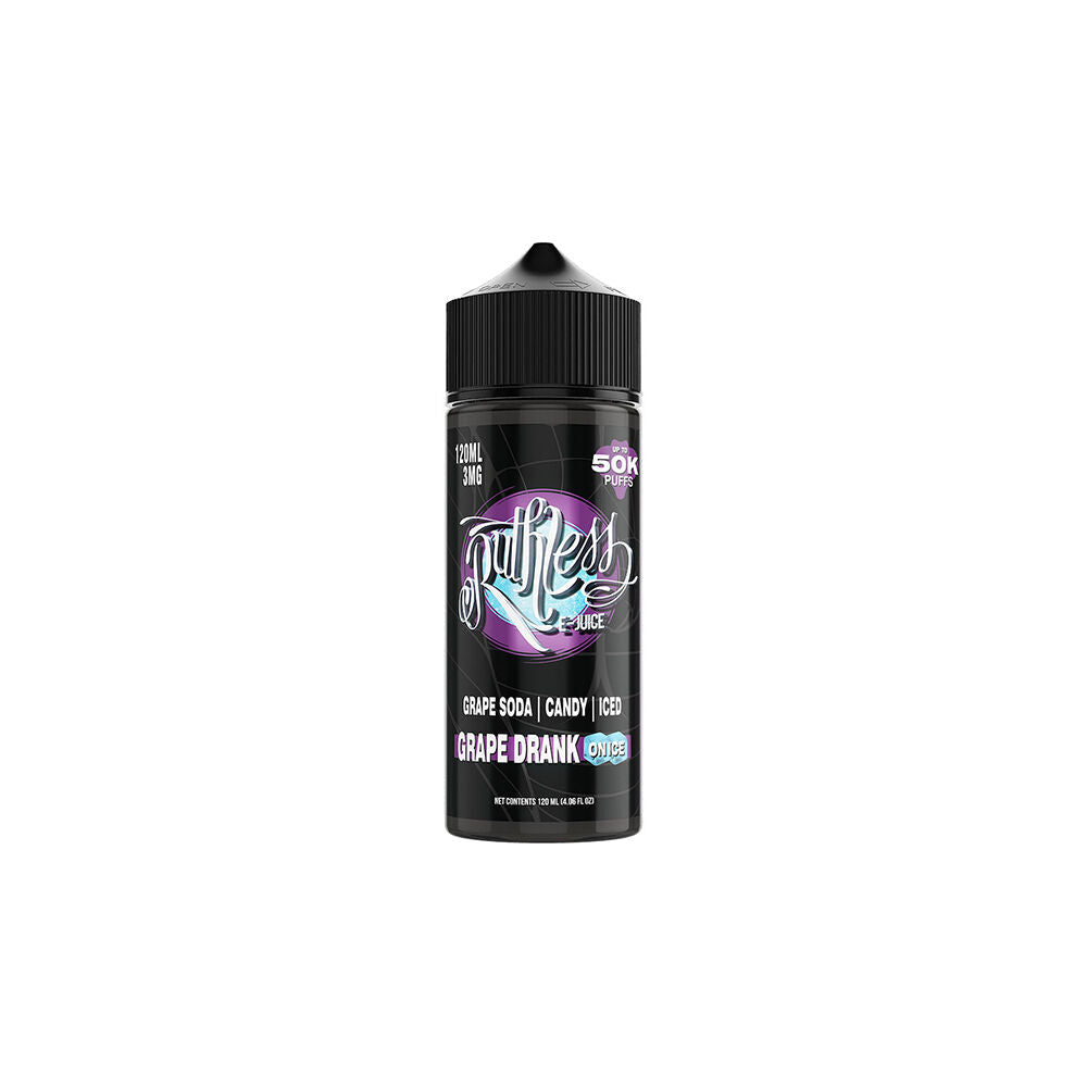 Ruthless - Grape Drank on Ice - 120ml
