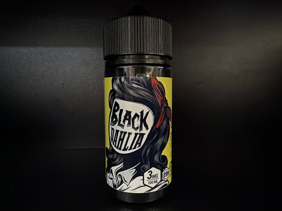 ENW - 100ml - Black Dahlia