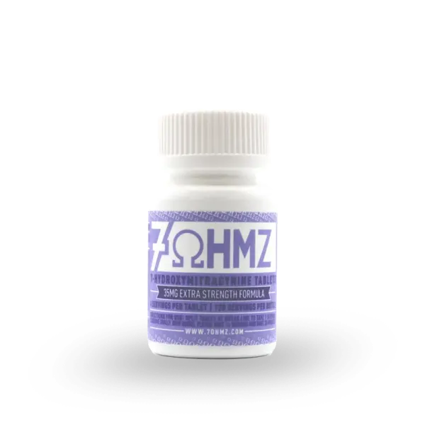 7OHMZ - Extra Strength Formula - 35mg