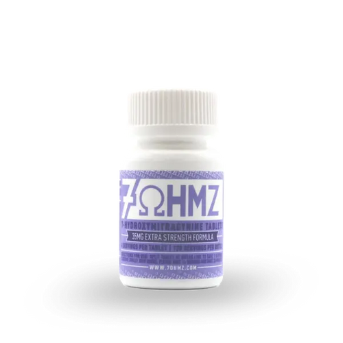7OHMZ - Extra Strength Formula - 35mg
