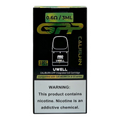 Uwell Caliburn GPP Integrated Coil Cartridges - 3-Pack