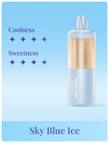 Geek Bar Mate Pod - Sky Blue Ice - 50mg