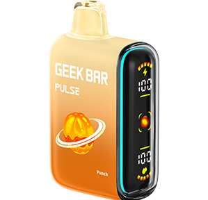 Geek Bar Pulse - Punch - 50mg