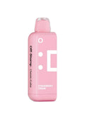 Off-Stamp 25K Pod – Strawberry Cream | 25,000 Puffs | 5% Salt Nic
