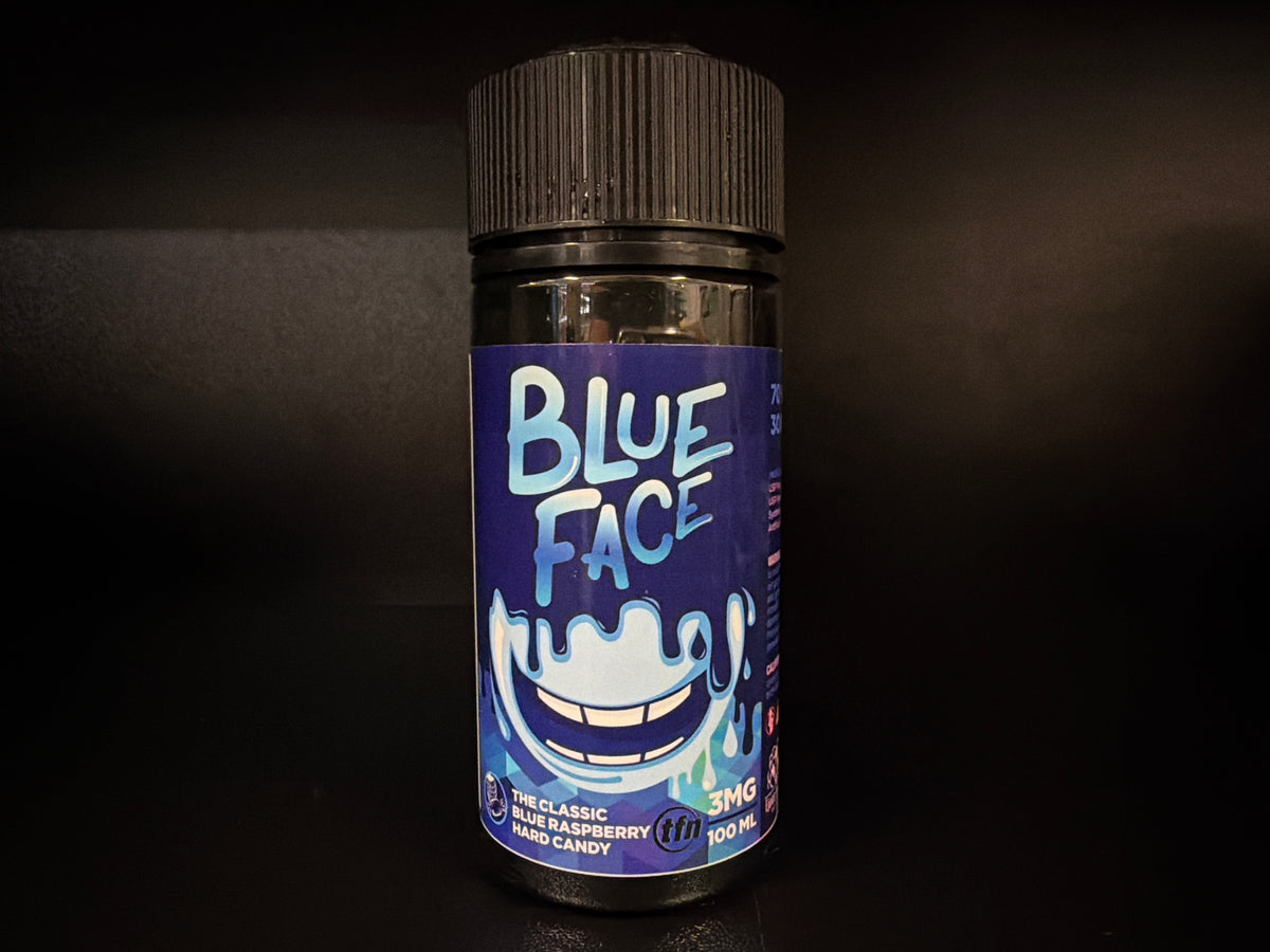ENW - 100ml - Blue Face