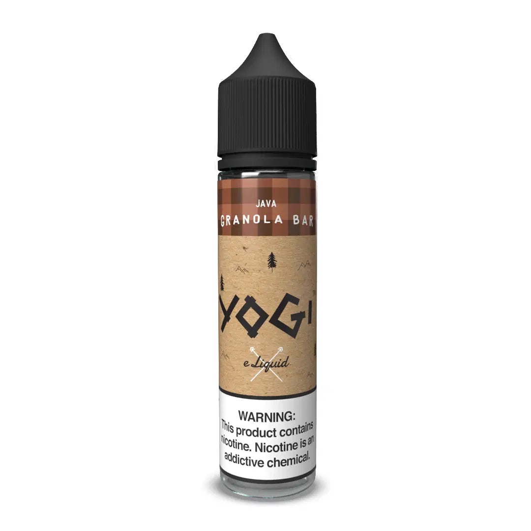 Yogi - Java Granola Bar - 60mL