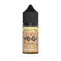 Yogi Salt - 30ml - Peanut Butter Banana