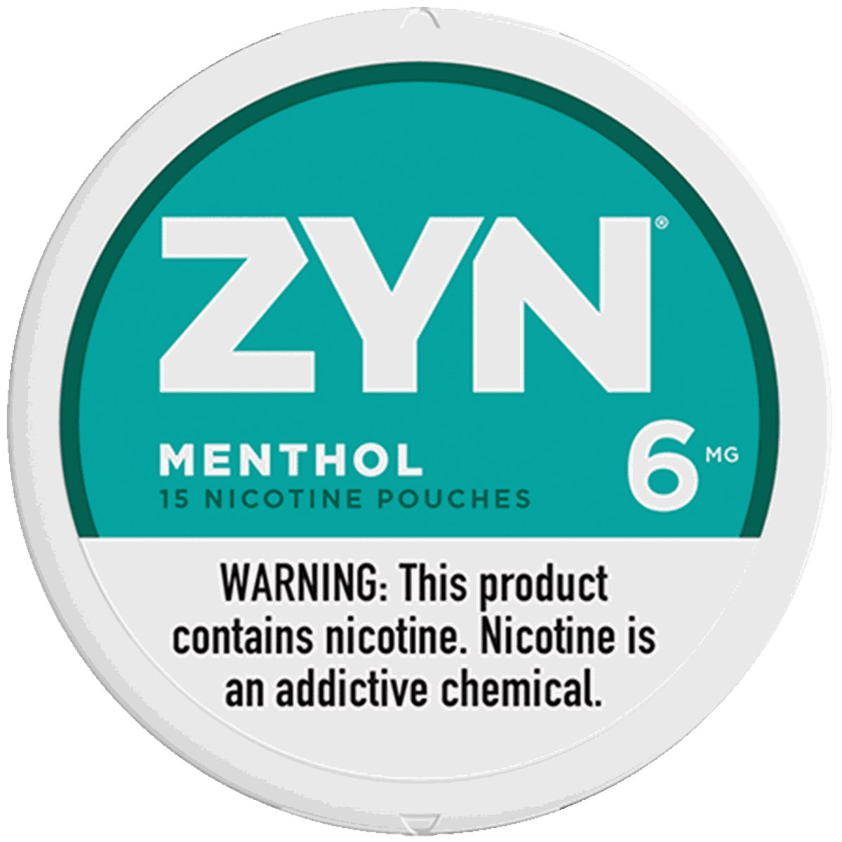 Zyn Menthol