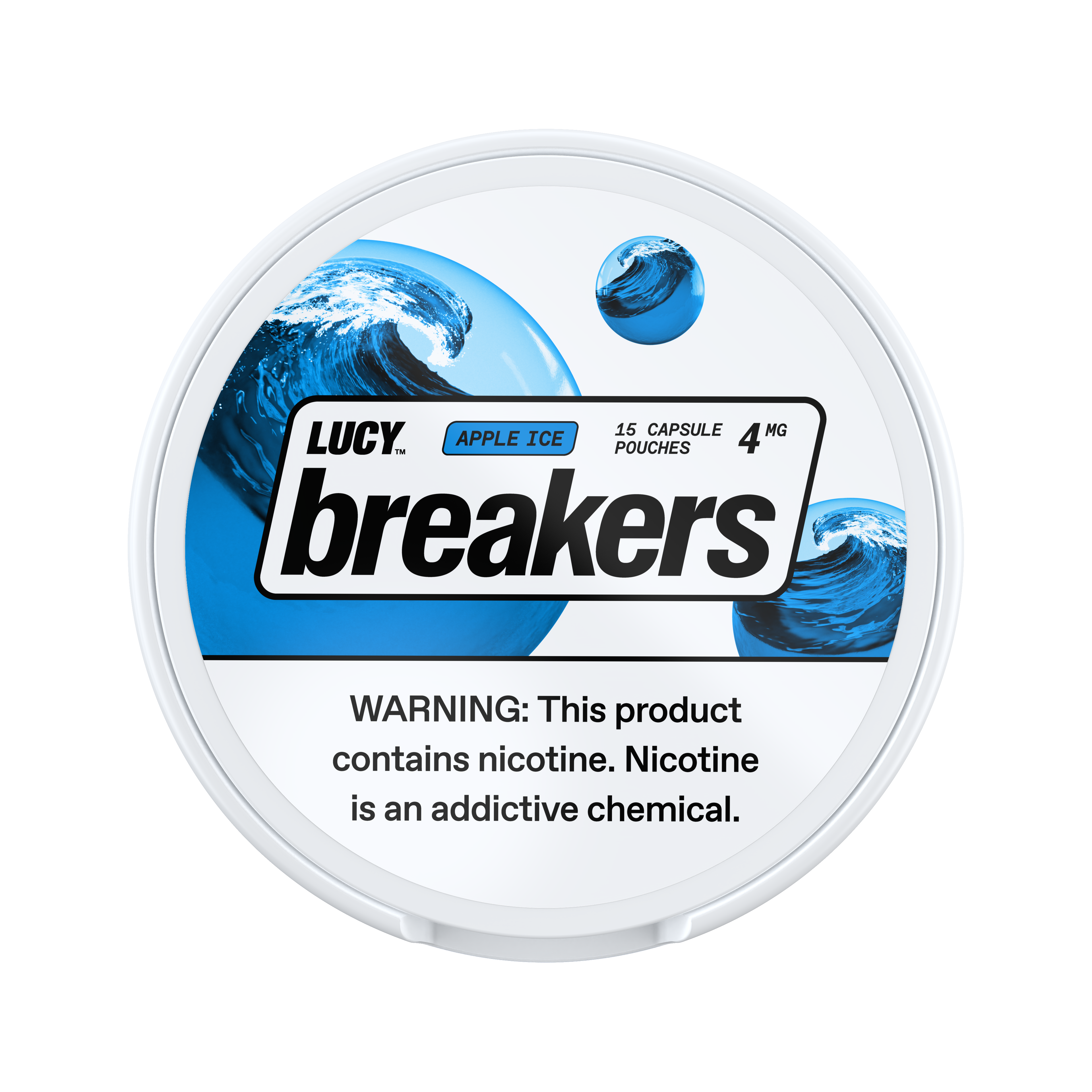 Lucy Breakers Apple Ice