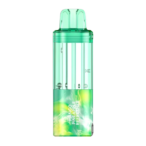 Foger Switch Pro Replacement Pod – Mango Pineapple | 30,000 Puffs | 19ml | 5% Salt Nic