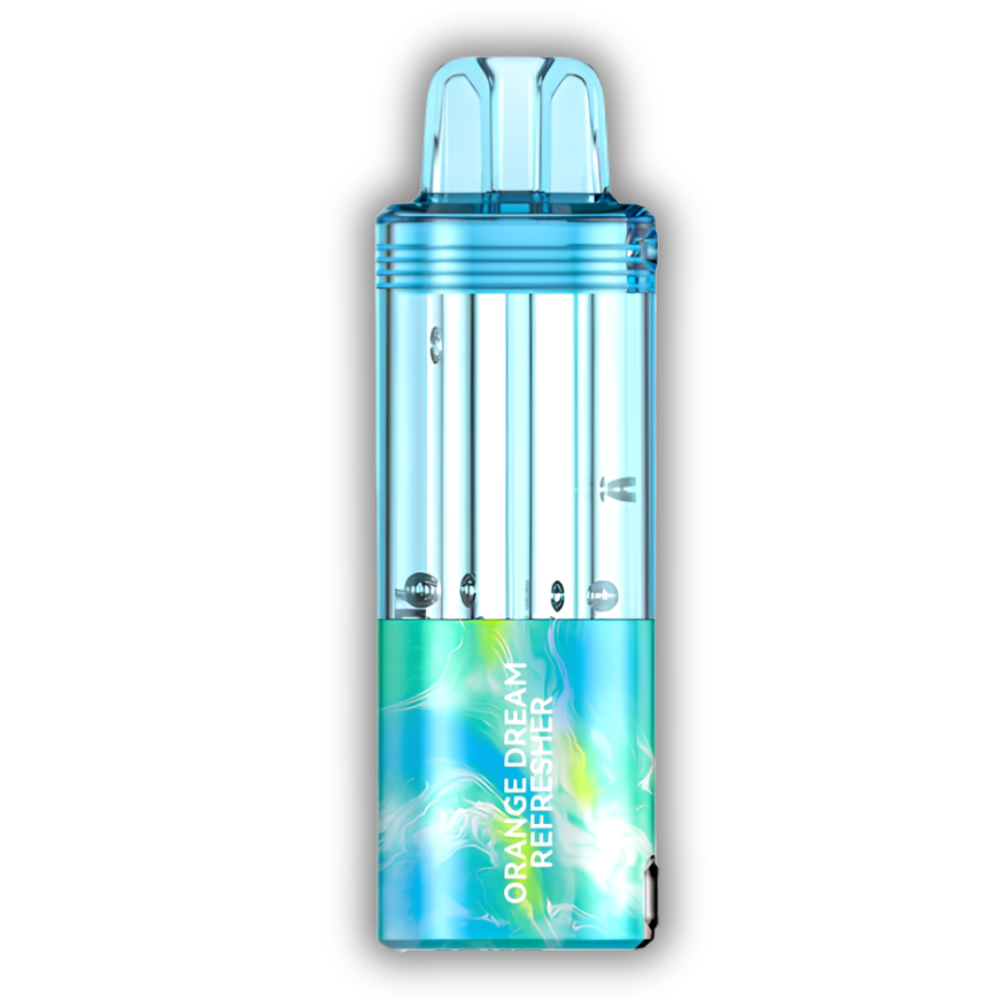 Foger Switch Pro Replacement Pod – Orange Dream Refresher | 30,000 Puffs | 19ml | 5% Salt Nic