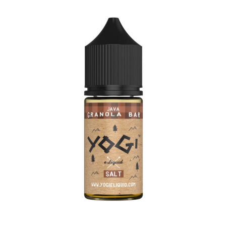 Yogi Salt - 30ml - Java