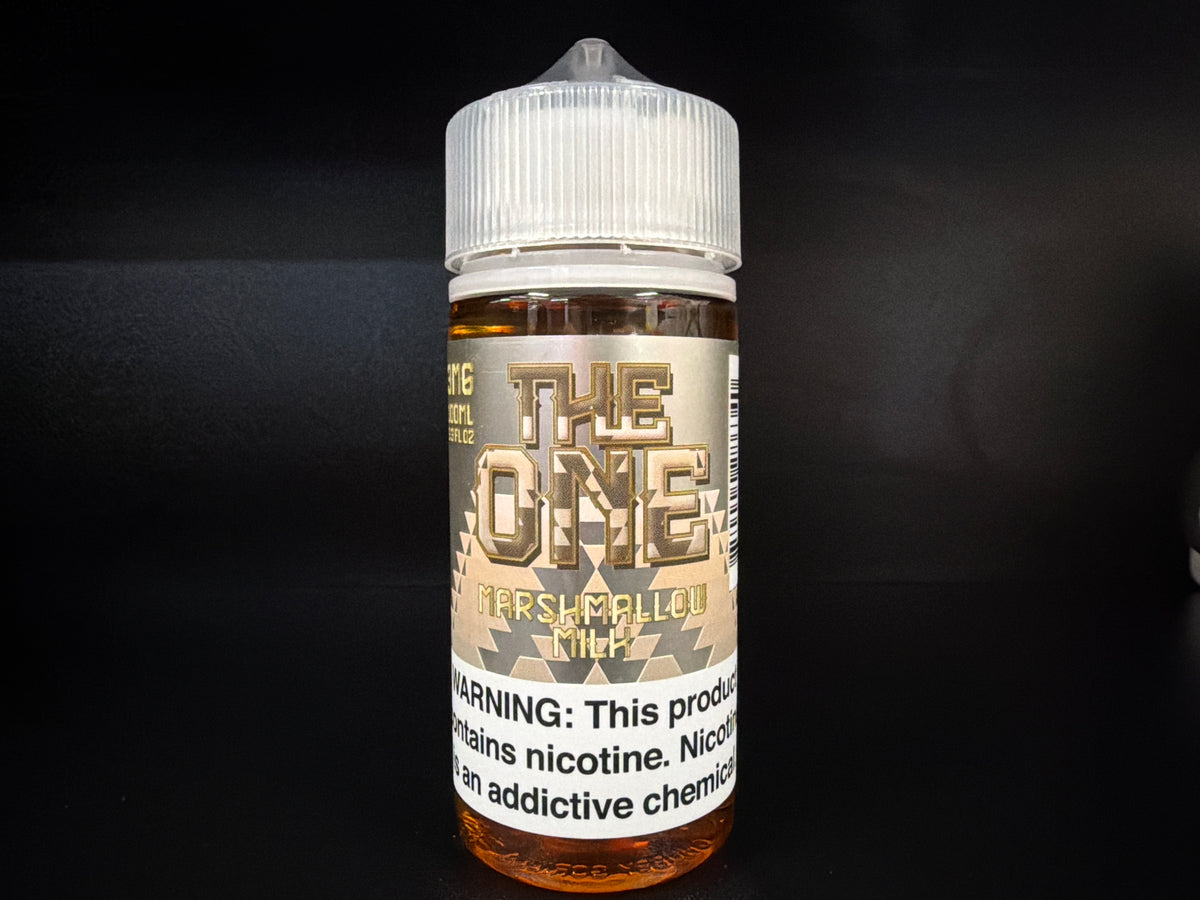The One Marshmallow 100ml