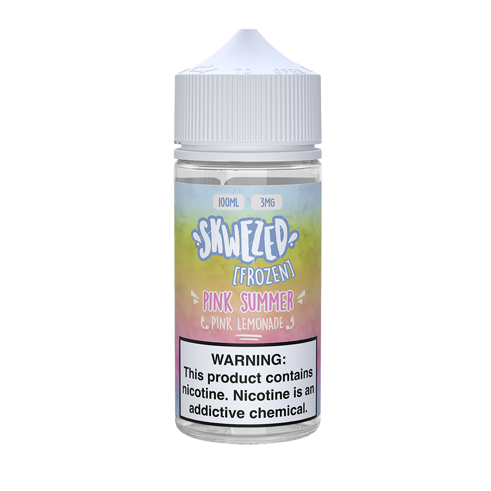 Skwezed Pink Lemonade Ice