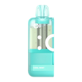 Off-Stamp X-Cube 25K Crystal Pod – Cool Mint | 25,000 Puffs | 5% Salt Nic
