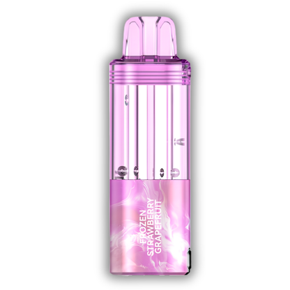 Foger Switch Pro Replacement Pod – Frozen Strawberry Grapefruit | 30,000 Puffs | 19ml | 5% Salt Nic