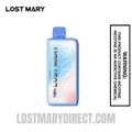 Lost Mary MT35000 Turbo Disposable Vape - Blackberry Blueberry