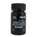 Limitless - Blue Razz - 50mg (10ct)