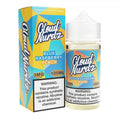 Cloud Nurdz - 100ml - Peach Blue Razz