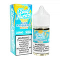 Cloud Nurdz Salt - 30ml - Peach Blue Razz Iced