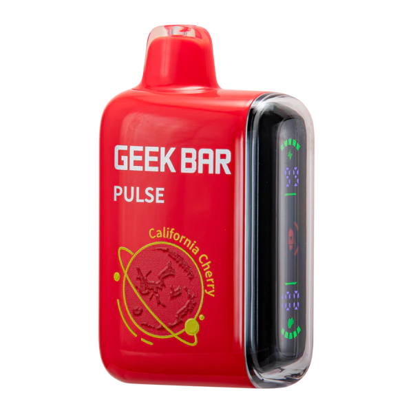 Geek Bar Pulse - California Cherry - 50mg