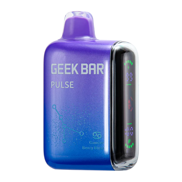 Geek Bar Pulse - Berry Bliss - 50mg
