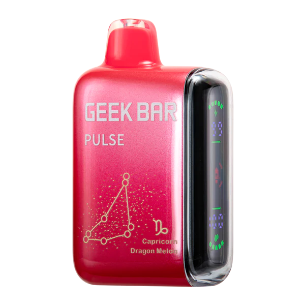 Geek Bar Dragon Melon