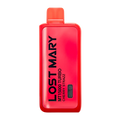 Lost Mary MT15000 Turbo Disposable Vape – Cherry Strazz | 15,000 Puffs | 50mg Salt Nic
