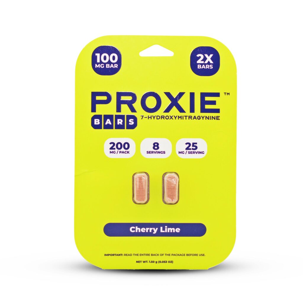 Proxie Bars - Cherry Lime - 100mg (2ct)