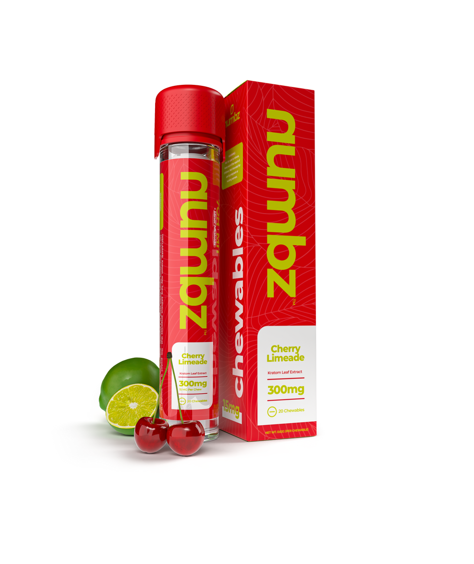 Numbz - Cherry Limeade - 15mg (20ct)