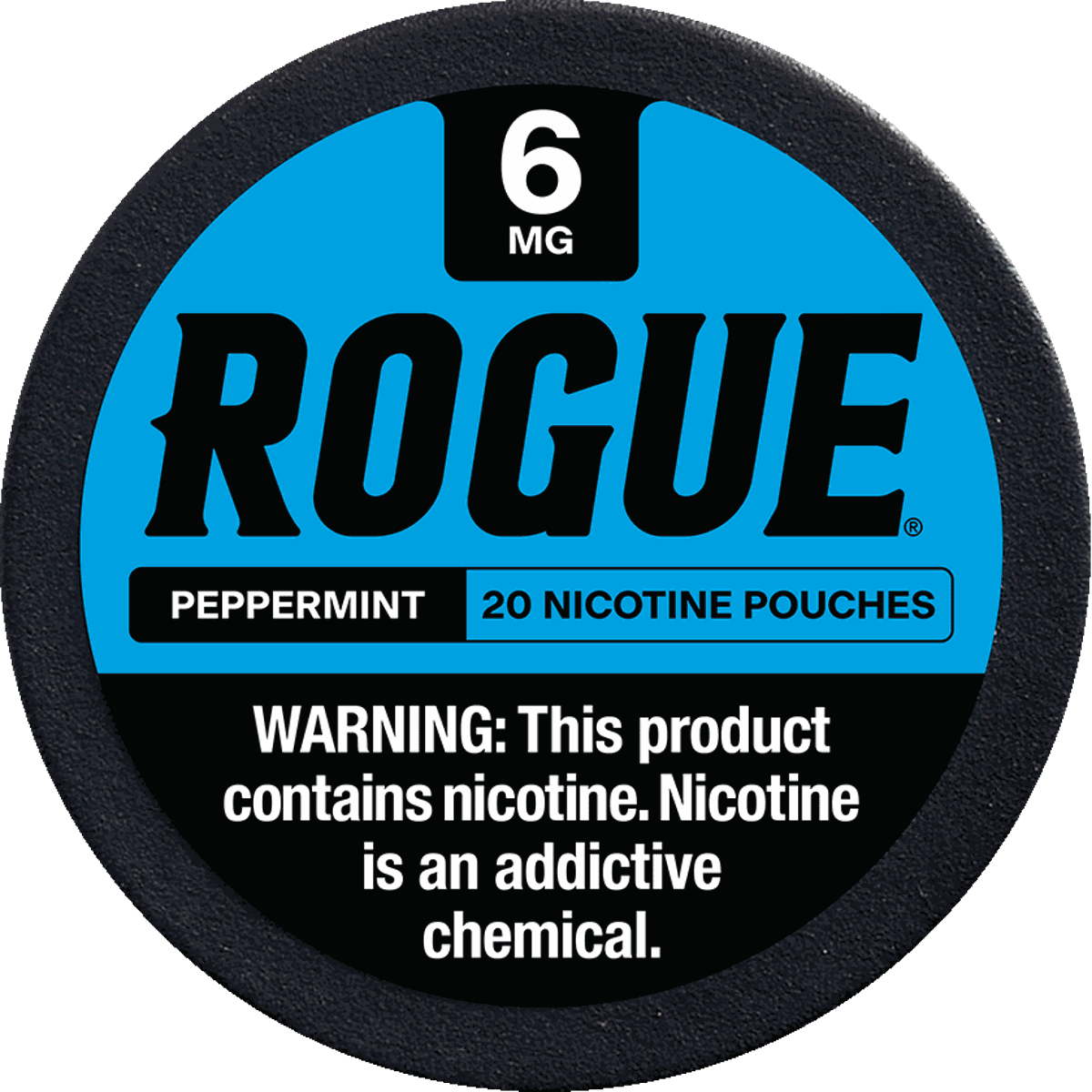 Rouge Pouches - Peppermint - 20ct