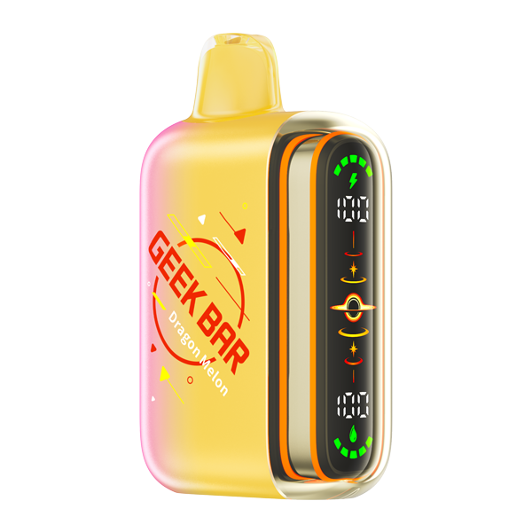 Geek Bar Pulse 2 - Dragon Melon - 5%