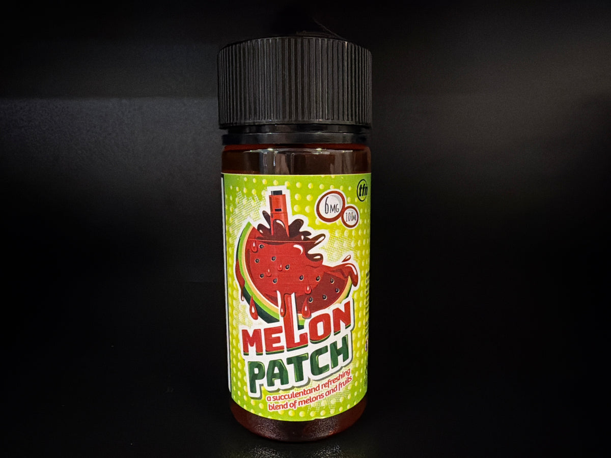 ENW - 100ml - Melon Patch