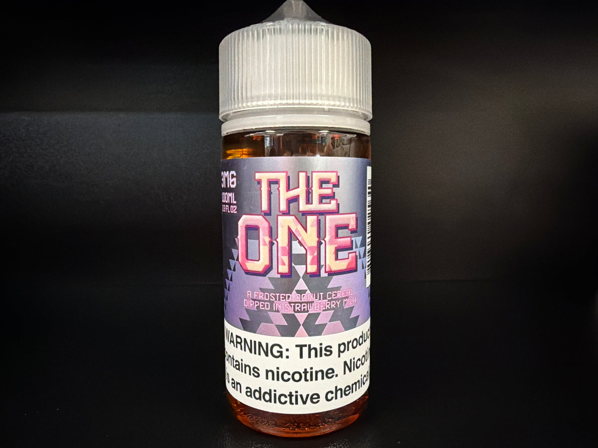 The One Strawberry 100ml
