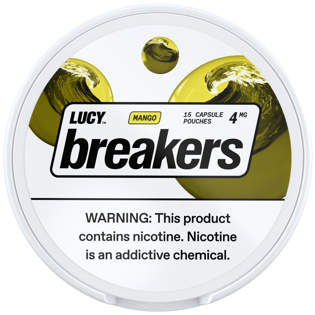 Lucy Breakers Mango