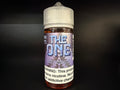 The One Blueberry 100ml